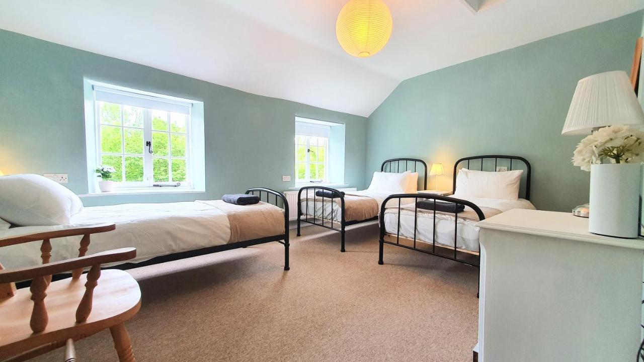 Glenfield Cottage - Secluded Luxury Deep In The Oxfordshire Countryside Wilcote Zewnętrze zdjęcie