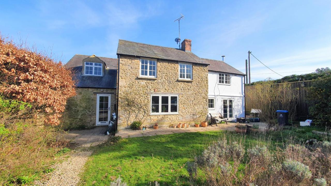 Glenfield Cottage - Secluded Luxury Deep In The Oxfordshire Countryside Wilcote Zewnętrze zdjęcie