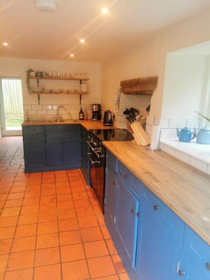 Glenfield Cottage - Secluded Luxury Deep In The Oxfordshire Countryside Wilcote Zewnętrze zdjęcie
