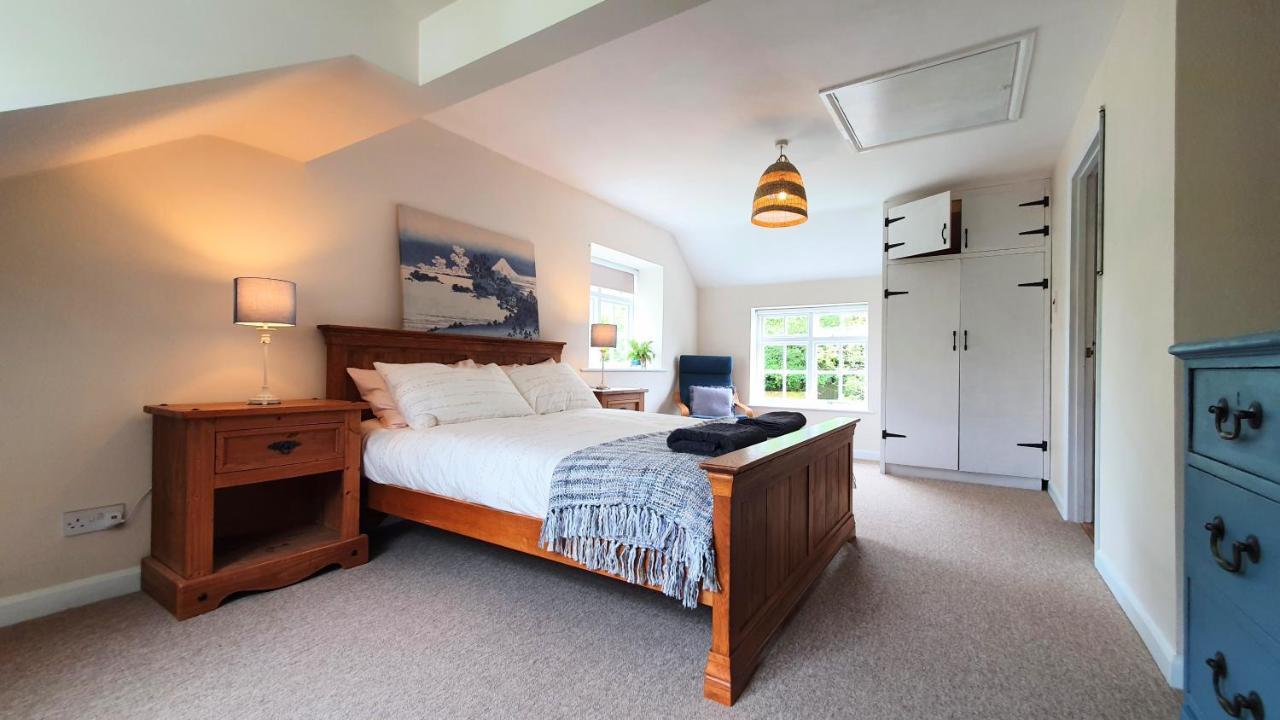 Glenfield Cottage - Secluded Luxury Deep In The Oxfordshire Countryside Wilcote Zewnętrze zdjęcie