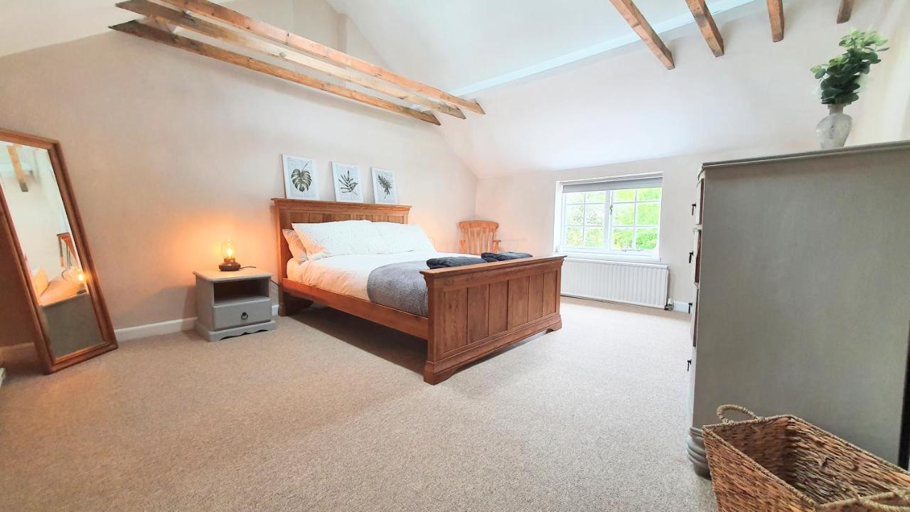 Glenfield Cottage - Secluded Luxury Deep In The Oxfordshire Countryside Wilcote Zewnętrze zdjęcie