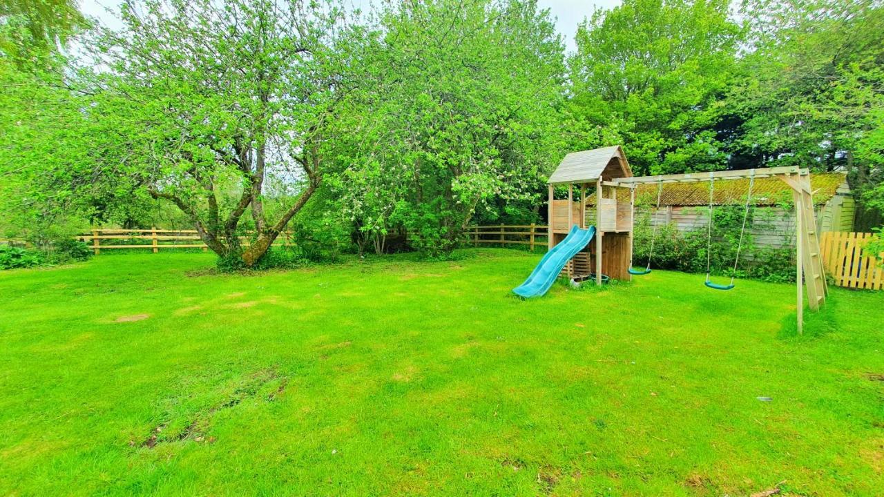 Glenfield Cottage - Secluded Luxury Deep In The Oxfordshire Countryside Wilcote Zewnętrze zdjęcie