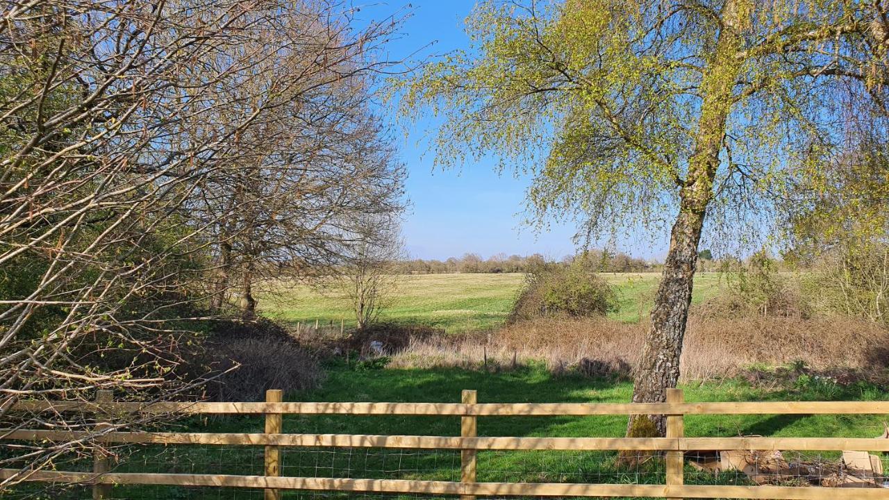 Glenfield Cottage - Secluded Luxury Deep In The Oxfordshire Countryside Wilcote Zewnętrze zdjęcie